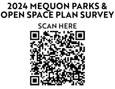 QR Code for Parks Survey
